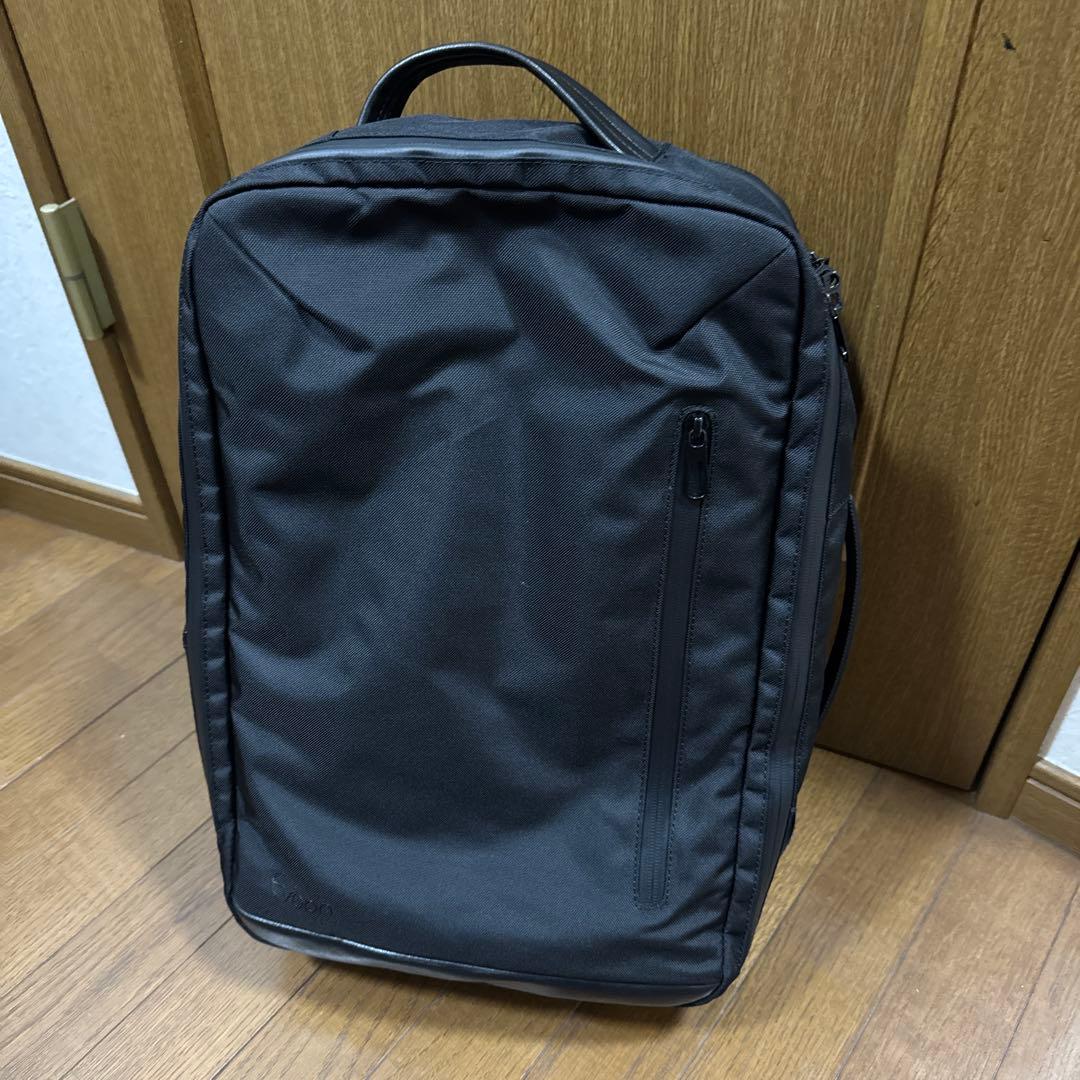 Evoon ビジネスバッグ ブラック