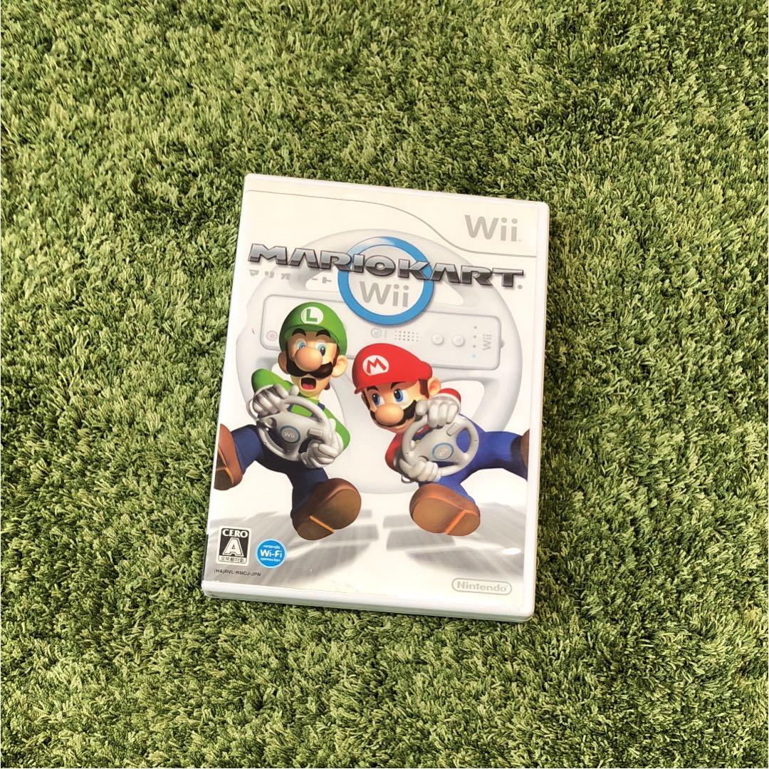 Wii マリオブラザーズ三点セット！