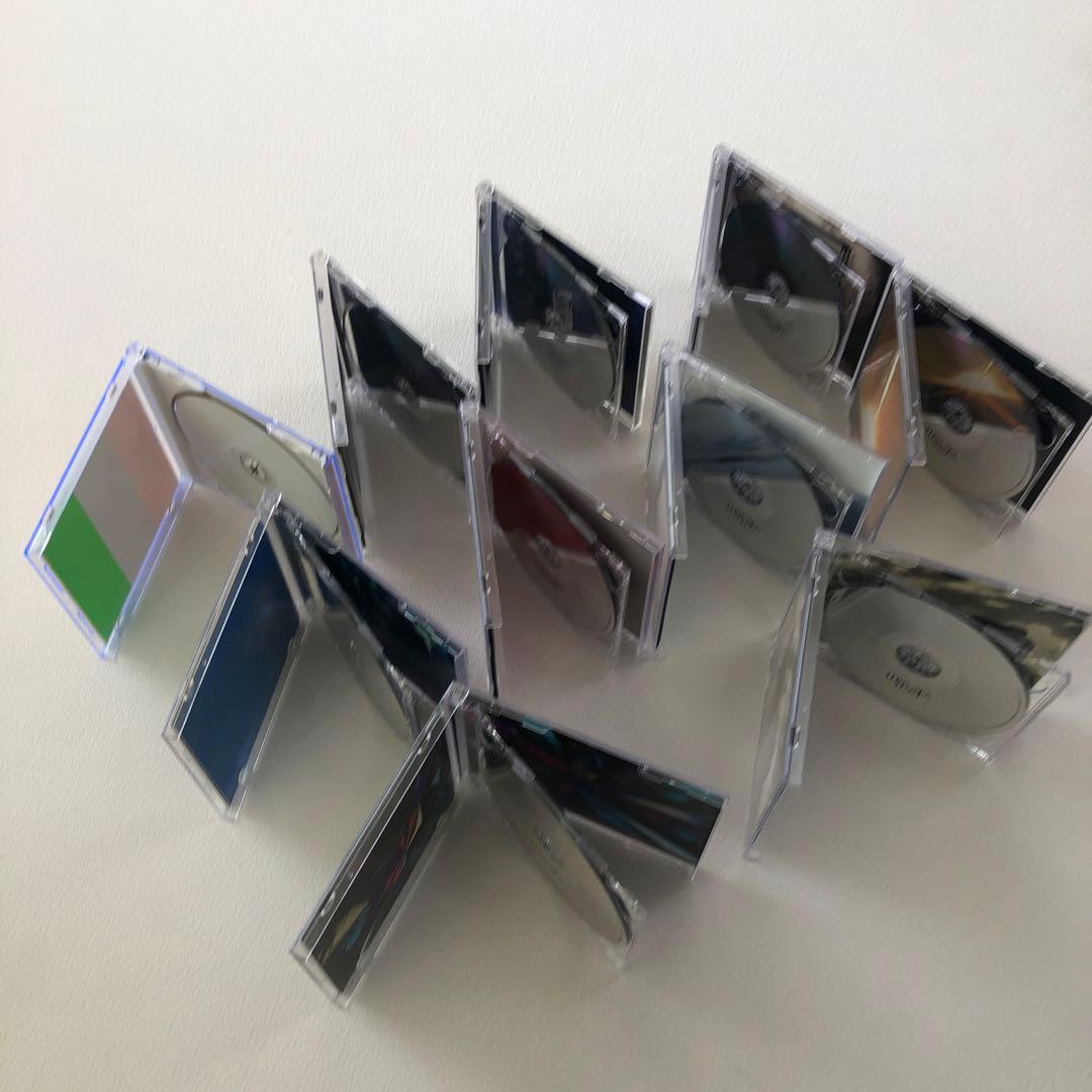 CD DVD まとめ LUNA SEA など 29点【動作確認済み 未開封あり】