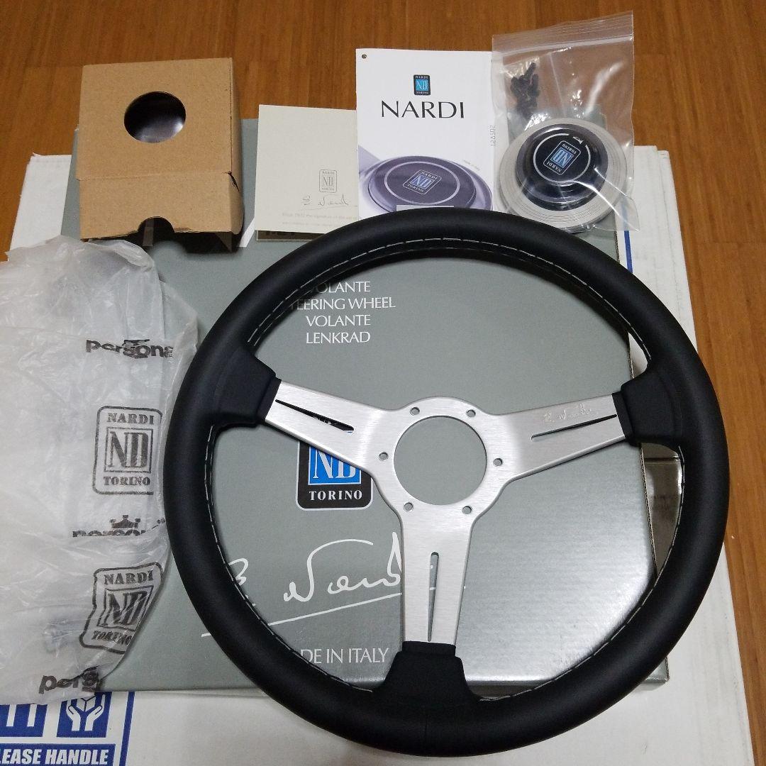 NARDI ステアリングホイール N342