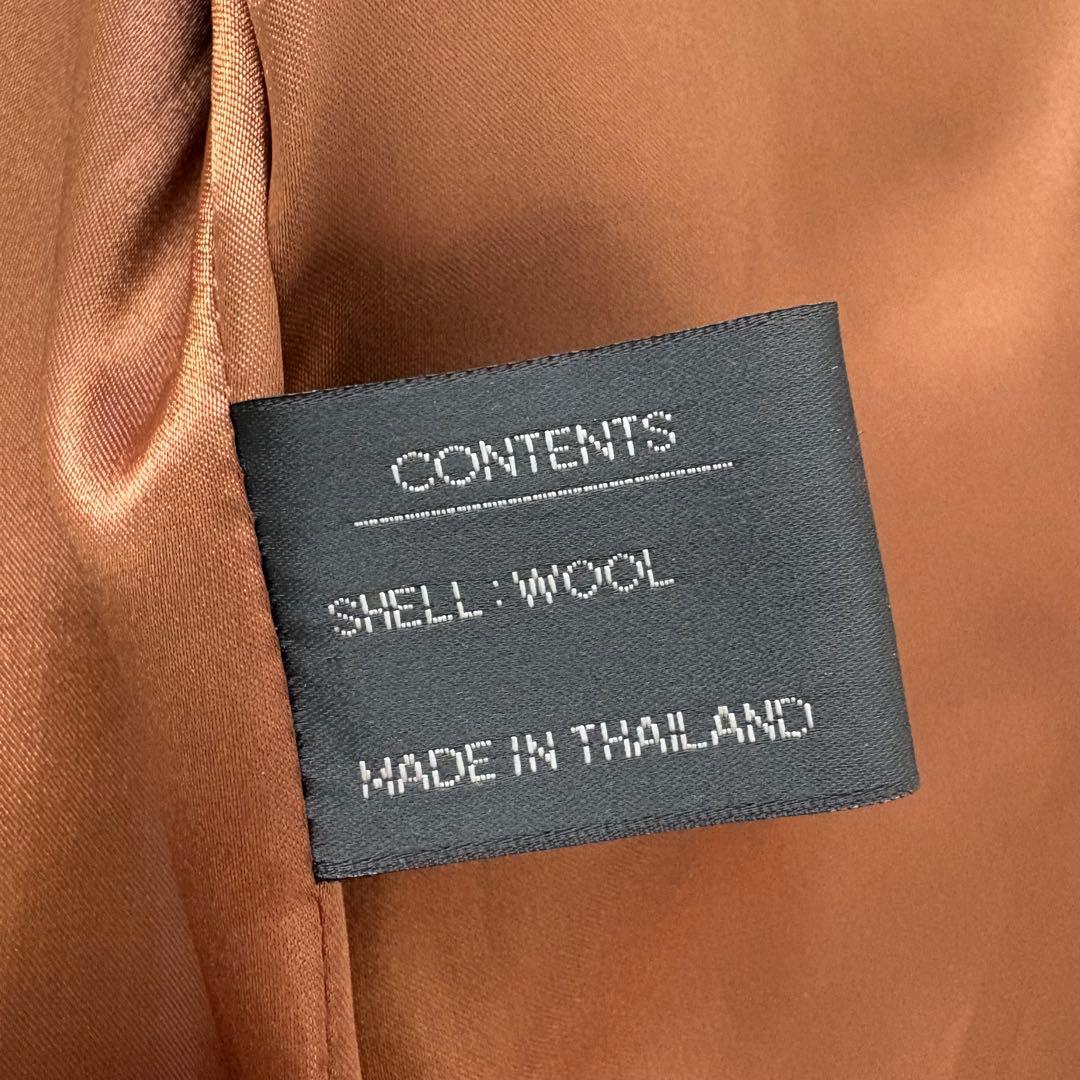 【Harris Tweed】 ハリスツイード ジレベスト ヴィンテージ (M)