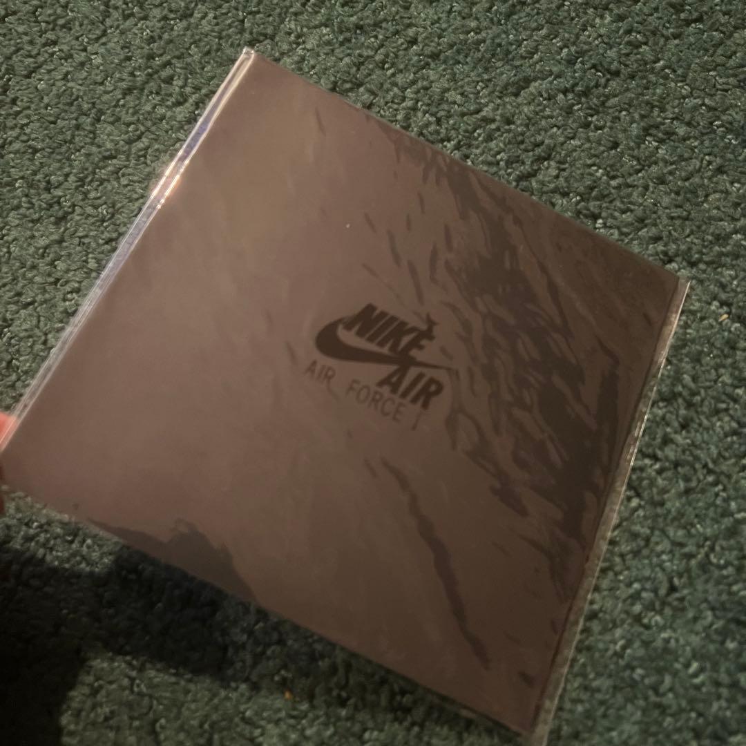 邦楽 NIKE AF 1 x NITRO MICROPHONE UNDERGROUND