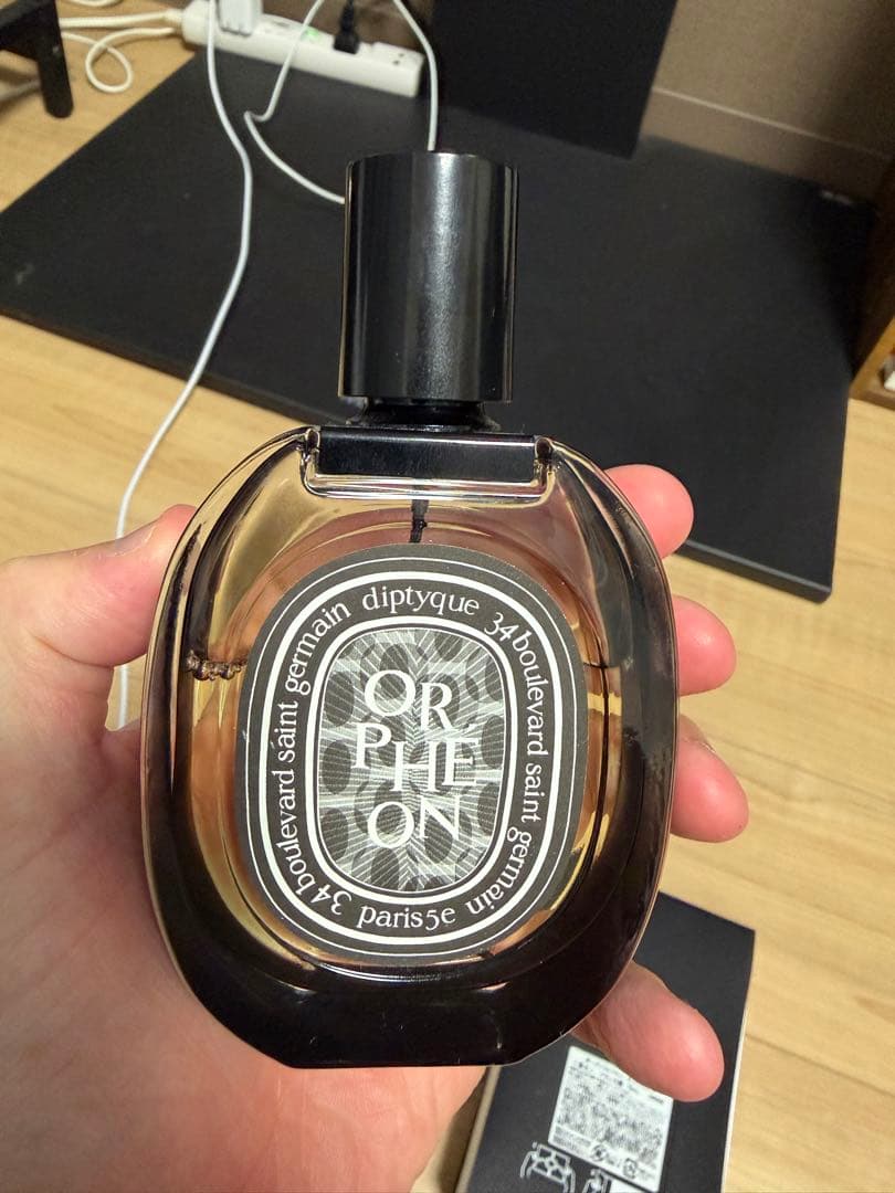 香水(ユニセックス) diptyque ORPHEON Eau de Parfum 75ml