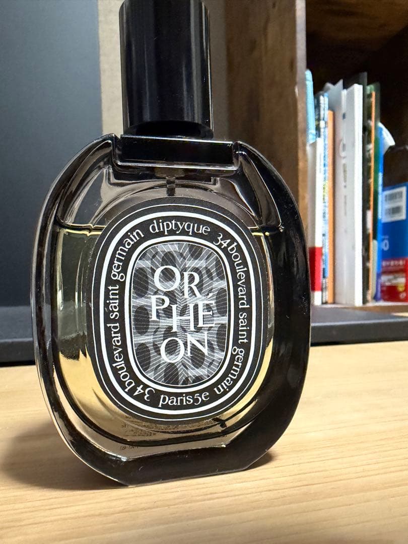 香水(ユニセックス) diptyque ORPHEON Eau de Parfum 75ml