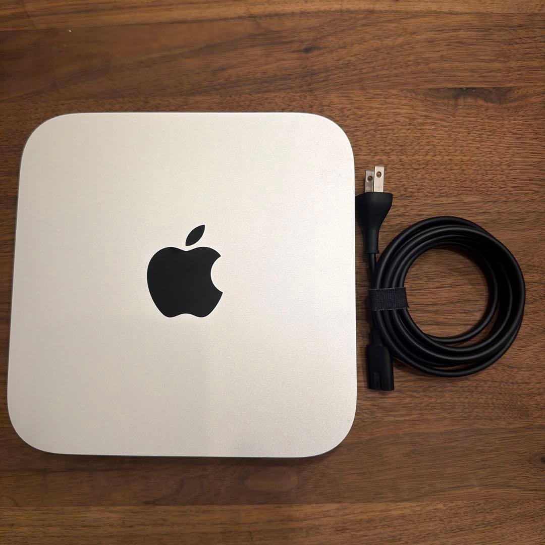 Mac mini M2 8GB/256GB 2023年モデル