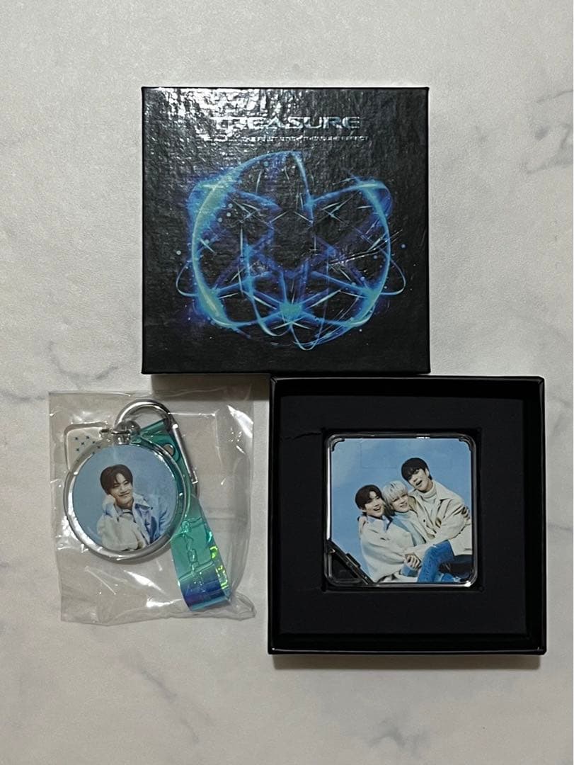 TREASURE TRUZ ジュンギュ　トレカ　グッズ