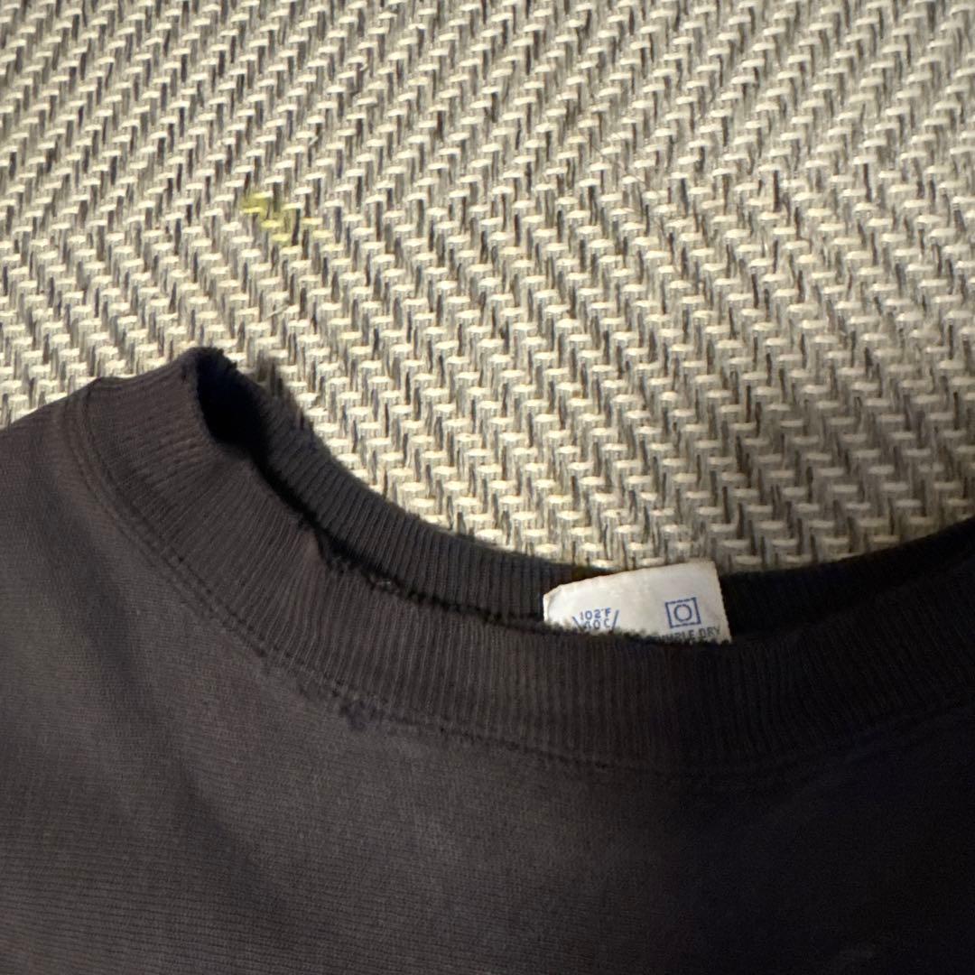 90s Champion Reverse Weave USA製 ブラック