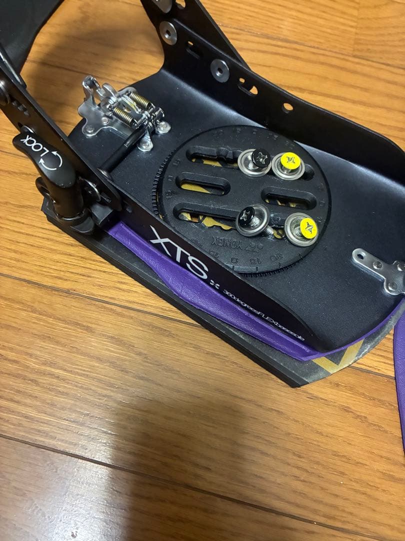 ヨネックス　ステップイン　xts