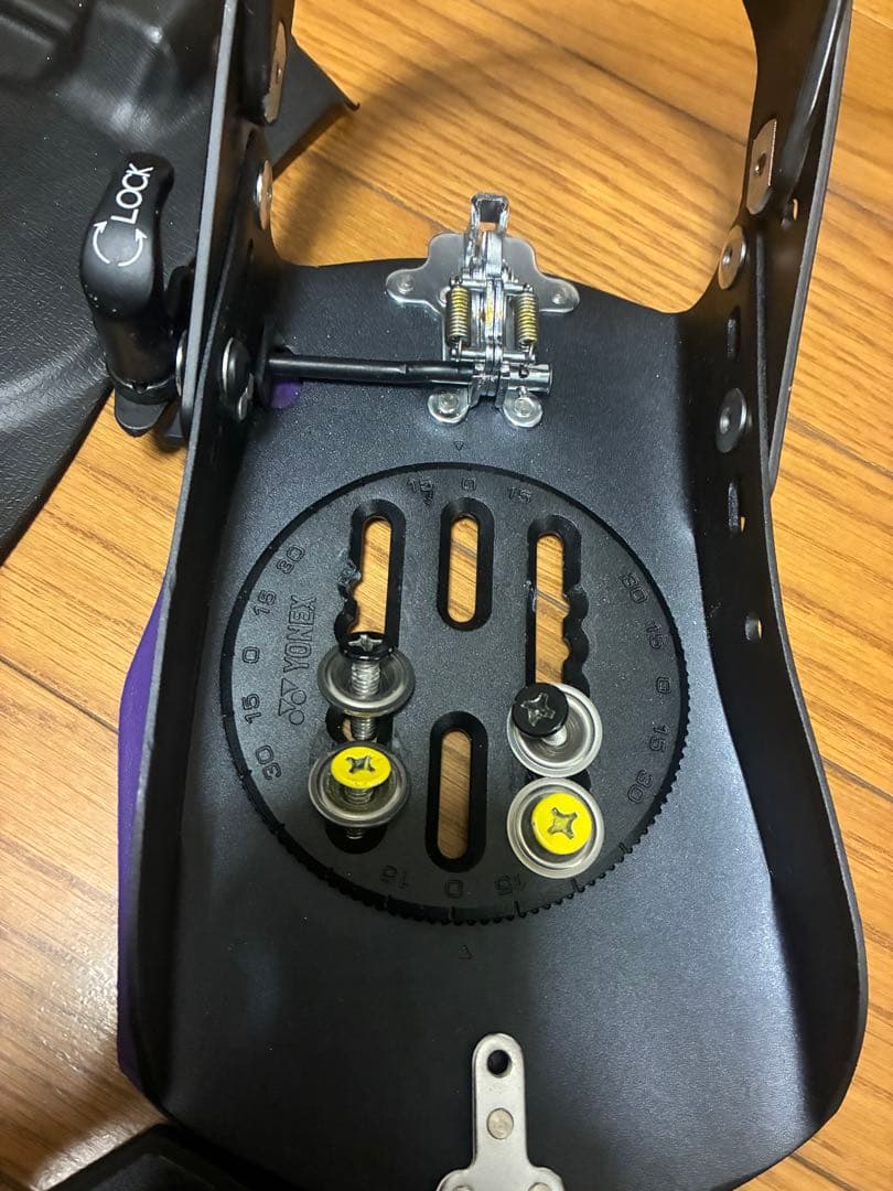 ヨネックス　ステップイン　xts