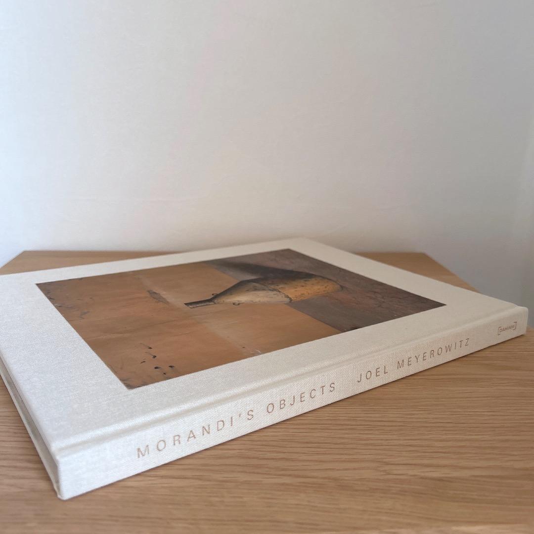 Morandis Objects ジョエルマイロウィッツ モランディ アート *