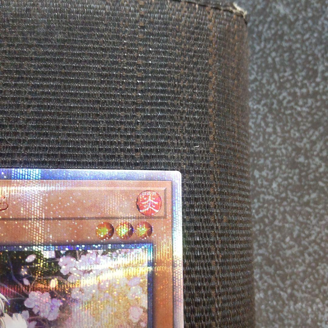 遊戯王　灰流うらら　20thシークレット