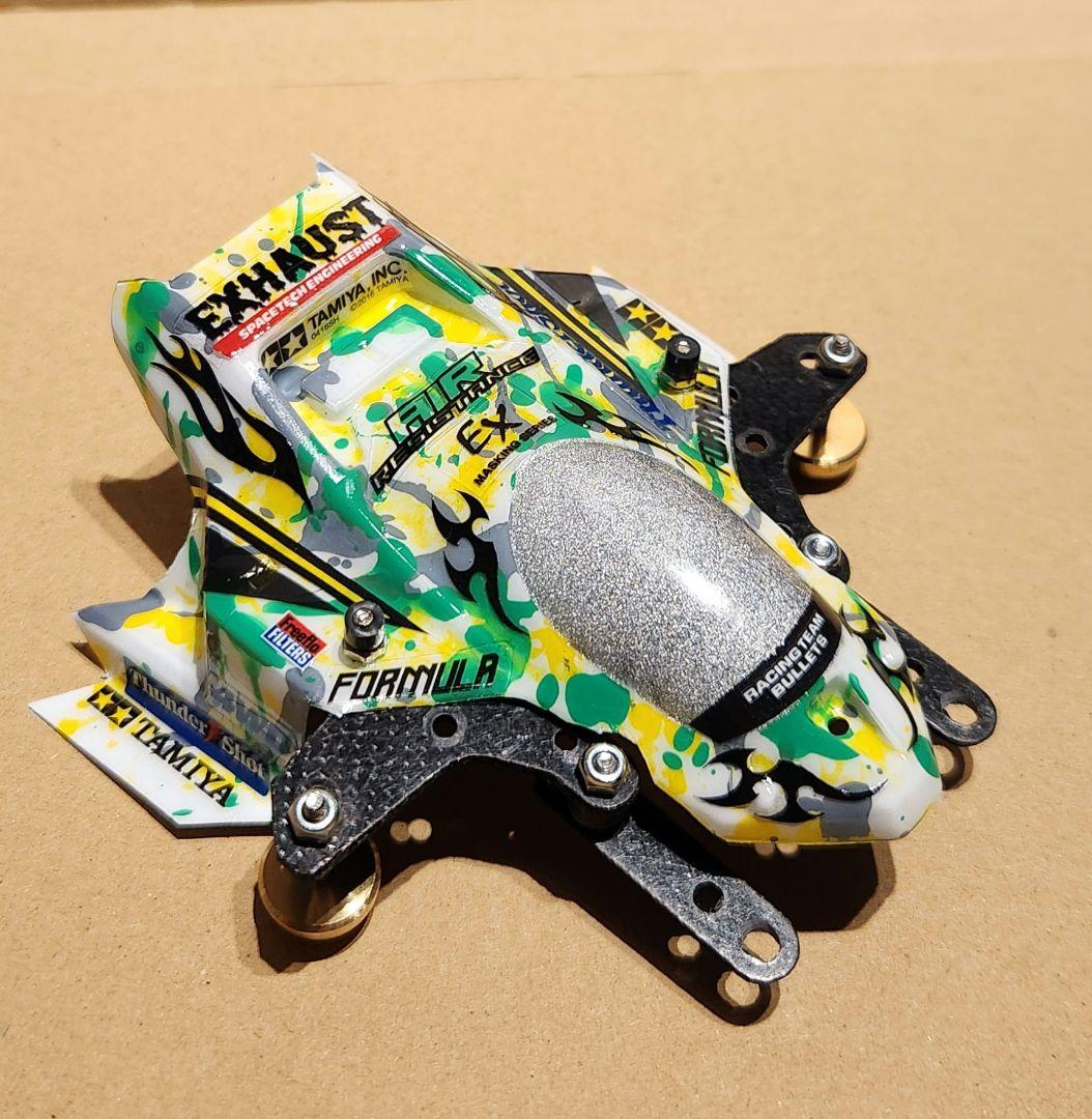 ミニ四駆　完成品