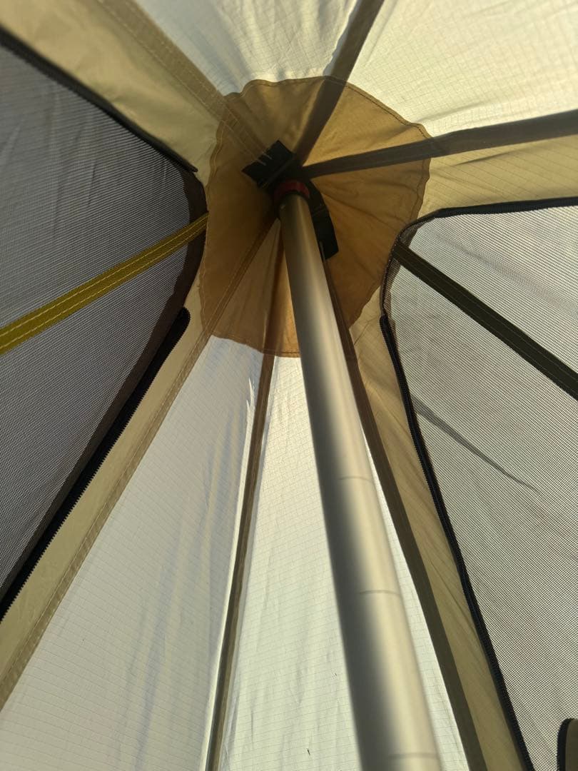 Forma P　ハイドアウト01 DACポール付き 追加スカート仕様