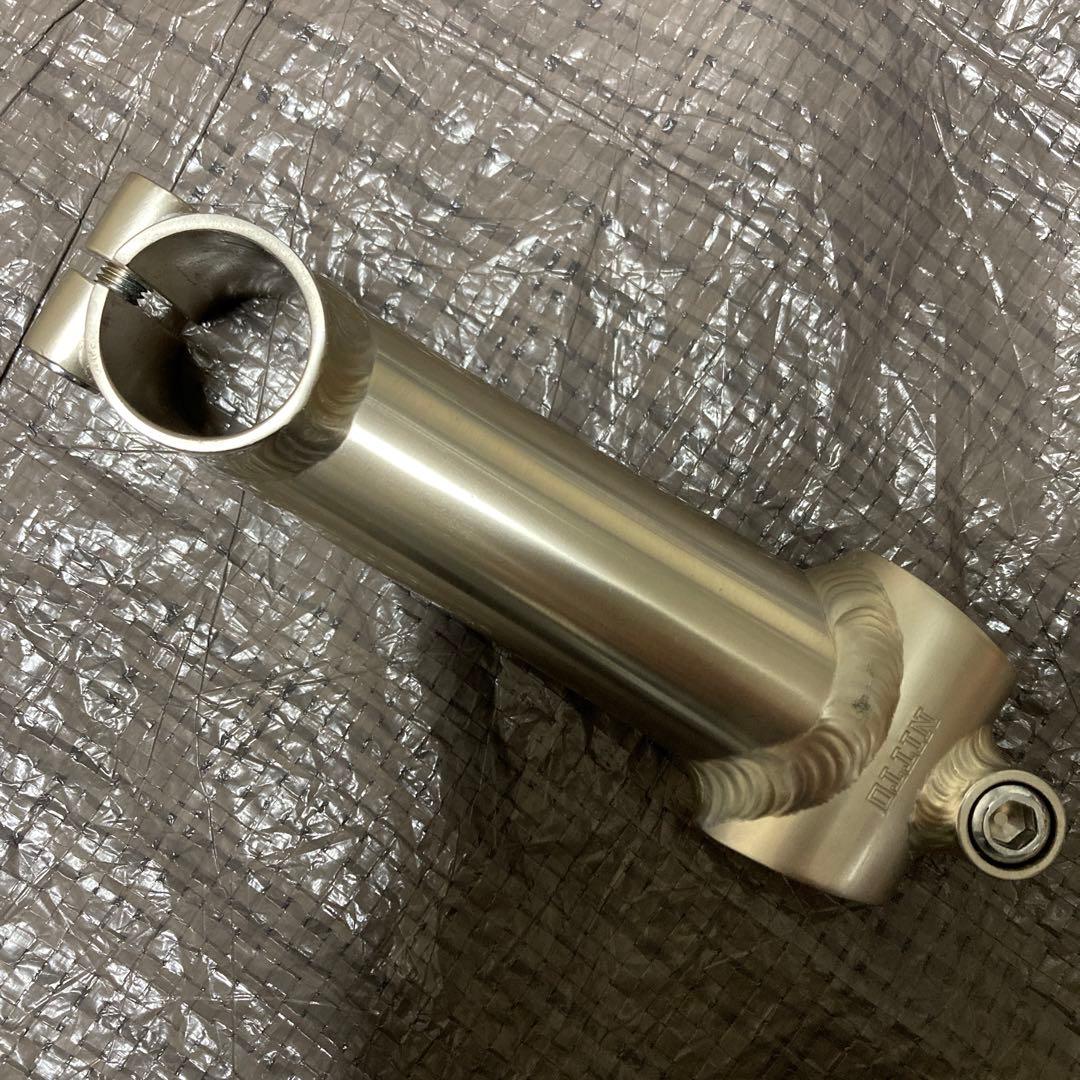 NITTO MT85AA ステム 110mm クロモリ