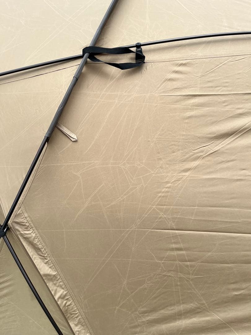 ゼインアーツ　テント