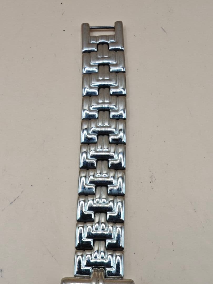 プラチナインゴット 999.5　埋め込み腕時計