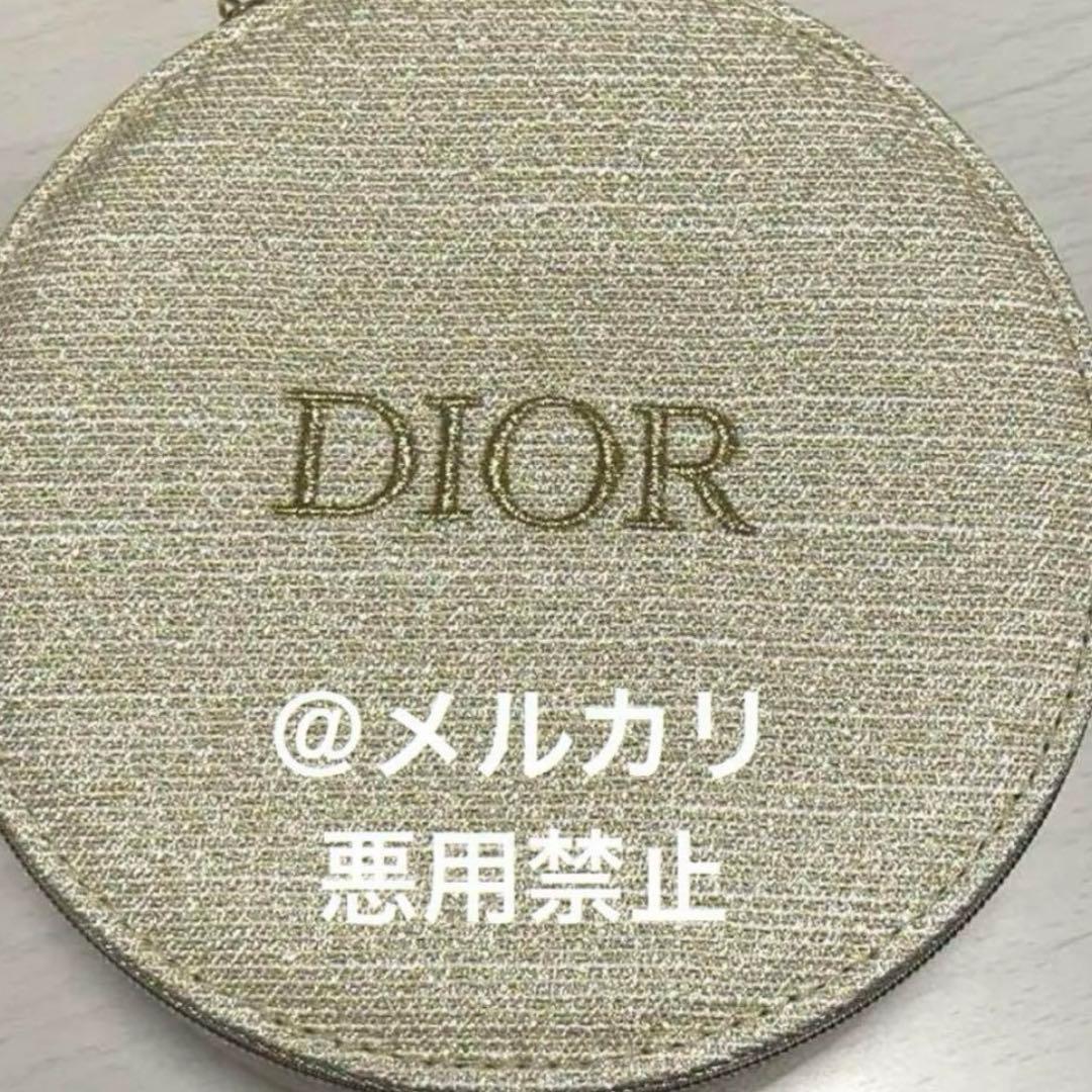 DIOR2024ホリデーシークイン　バニティーセット♡