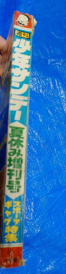 少年サンデー1971年夏休み増刊号