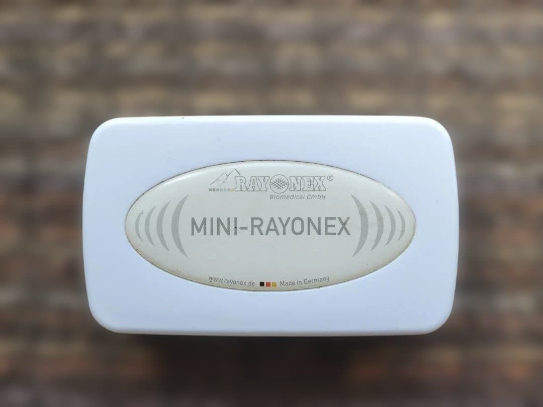 【箱つき】ミニレヨネックス MINI-RAYONEX ホワイト