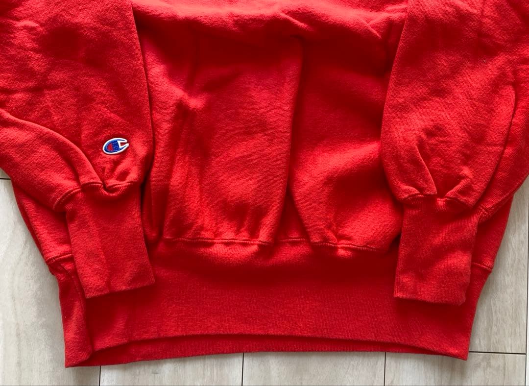 極美品Champion USA製リバースウィーブOhio State サイズXL