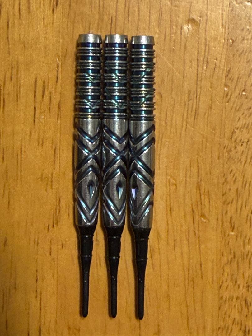 こ*う様 TARGET THE MIRACLE ダーツセット 19g