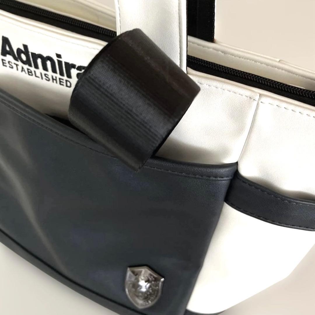 LEXUSレクサスAdmiralアドミラル　2way トートバッグ　ゴルフバッグ