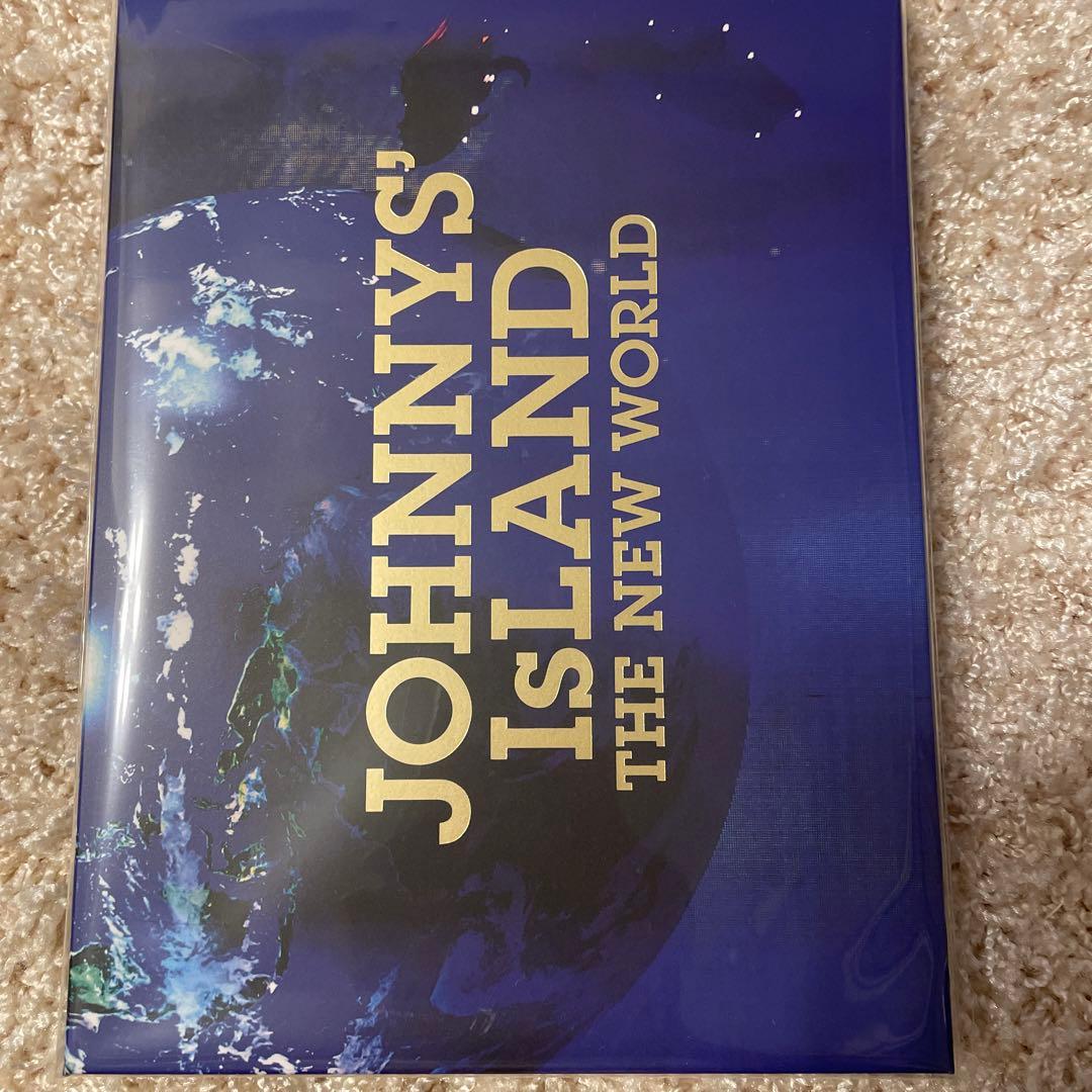 ミュージック Johnnys  THE NEW WORLD