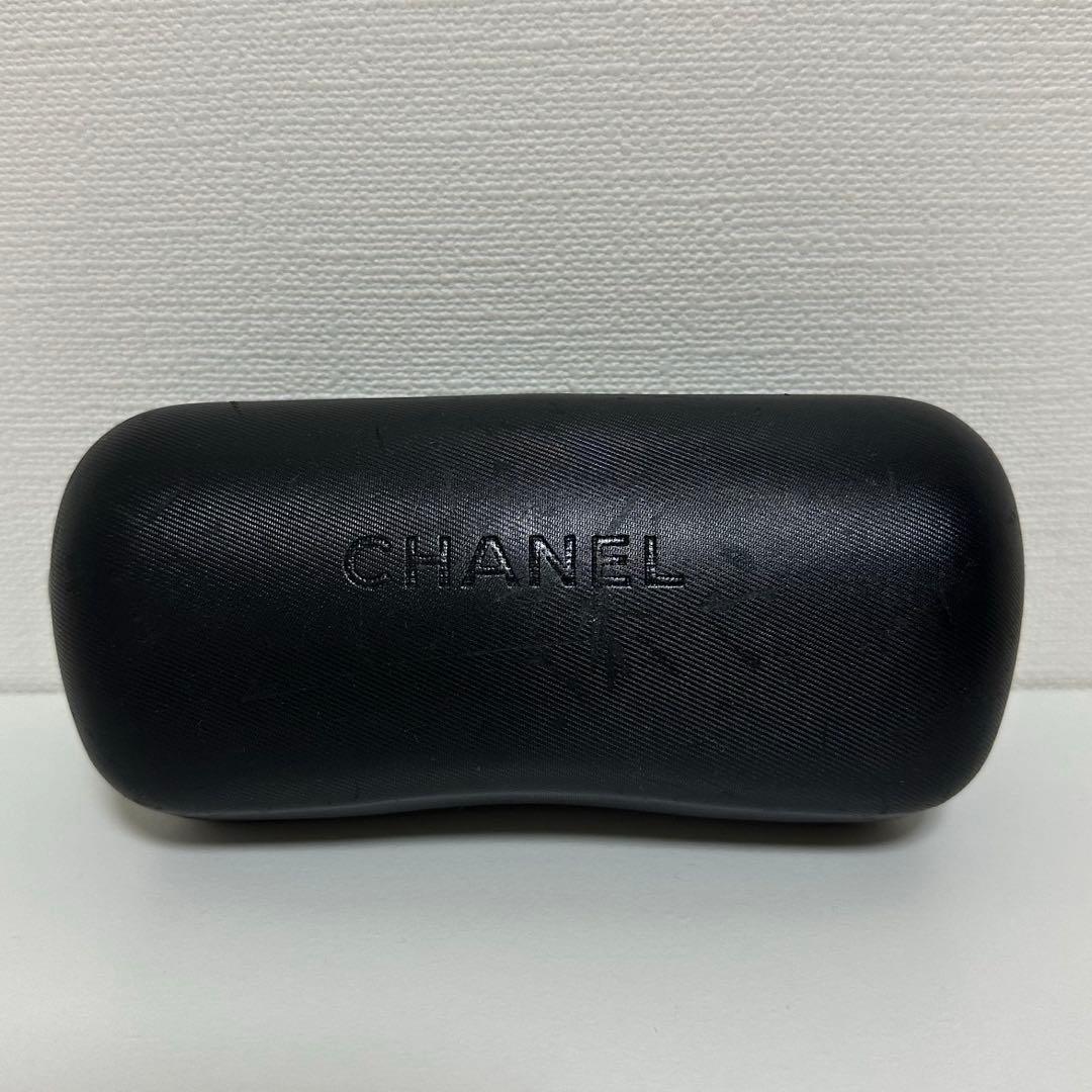 CHANEL ココマークロゴ サングラス ケース付き