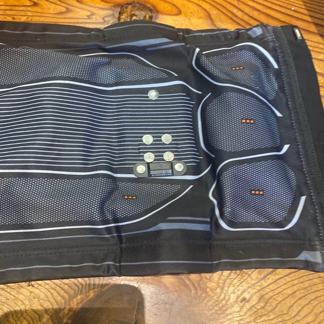 SIXPAD EMSトレーニングベルト ブラック