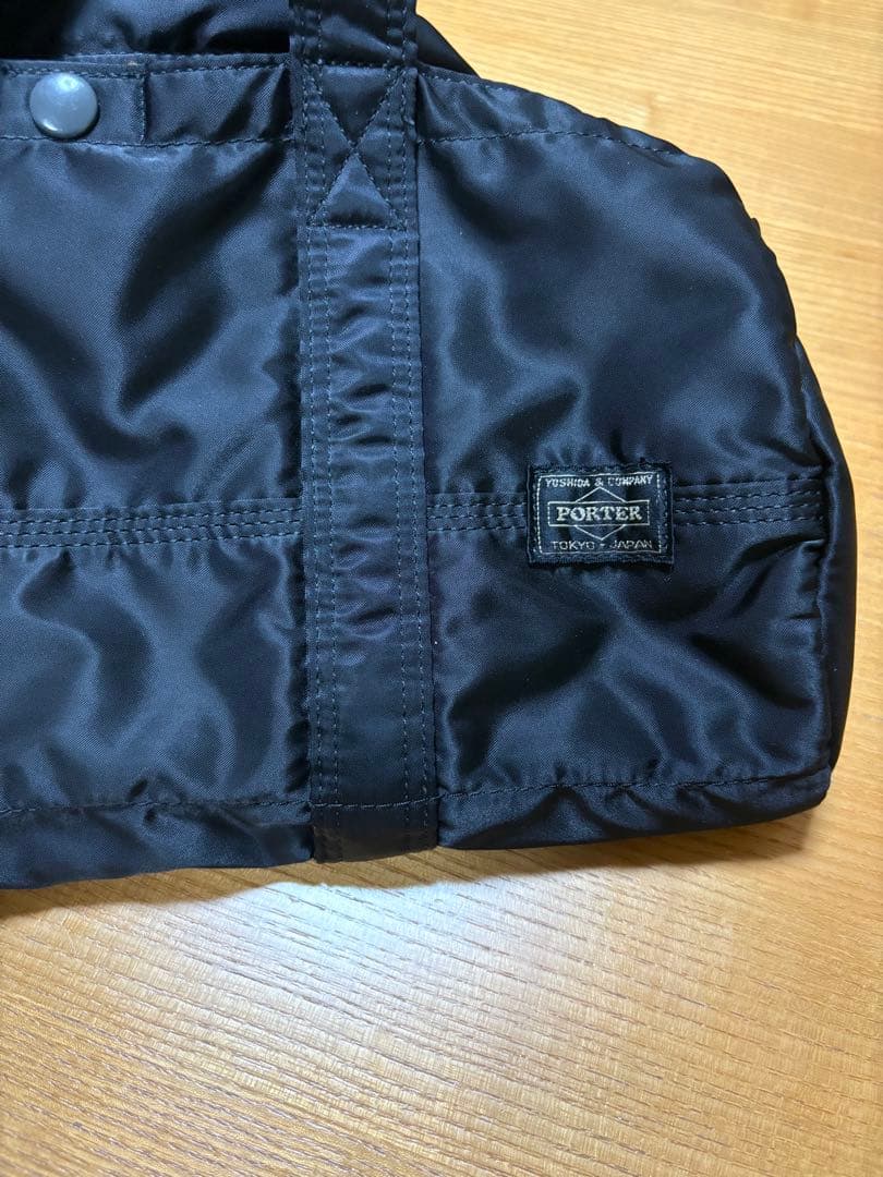 PORTER タンカーロールバッグ(美品)