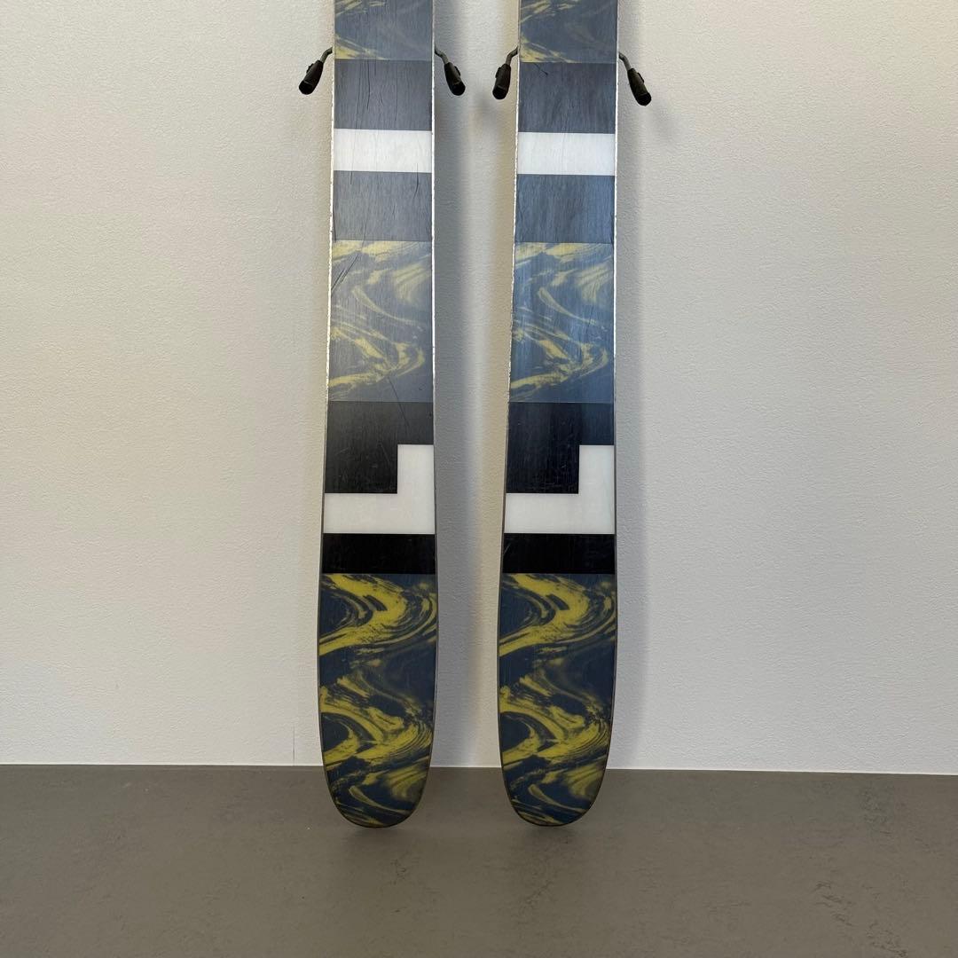 スキー LINE Tigersnake 2016 171