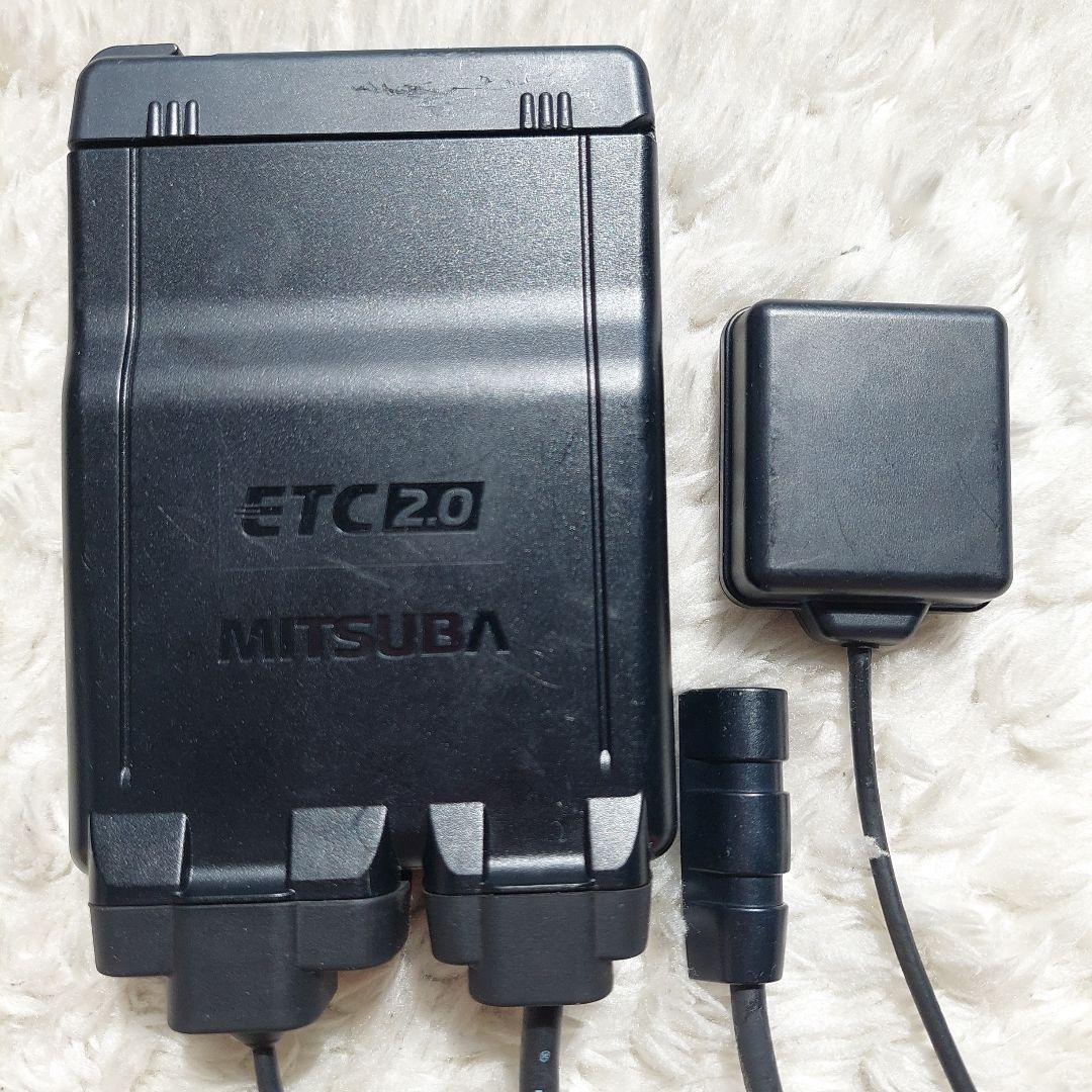 オートバイ ETC 2、0 ☆ 専