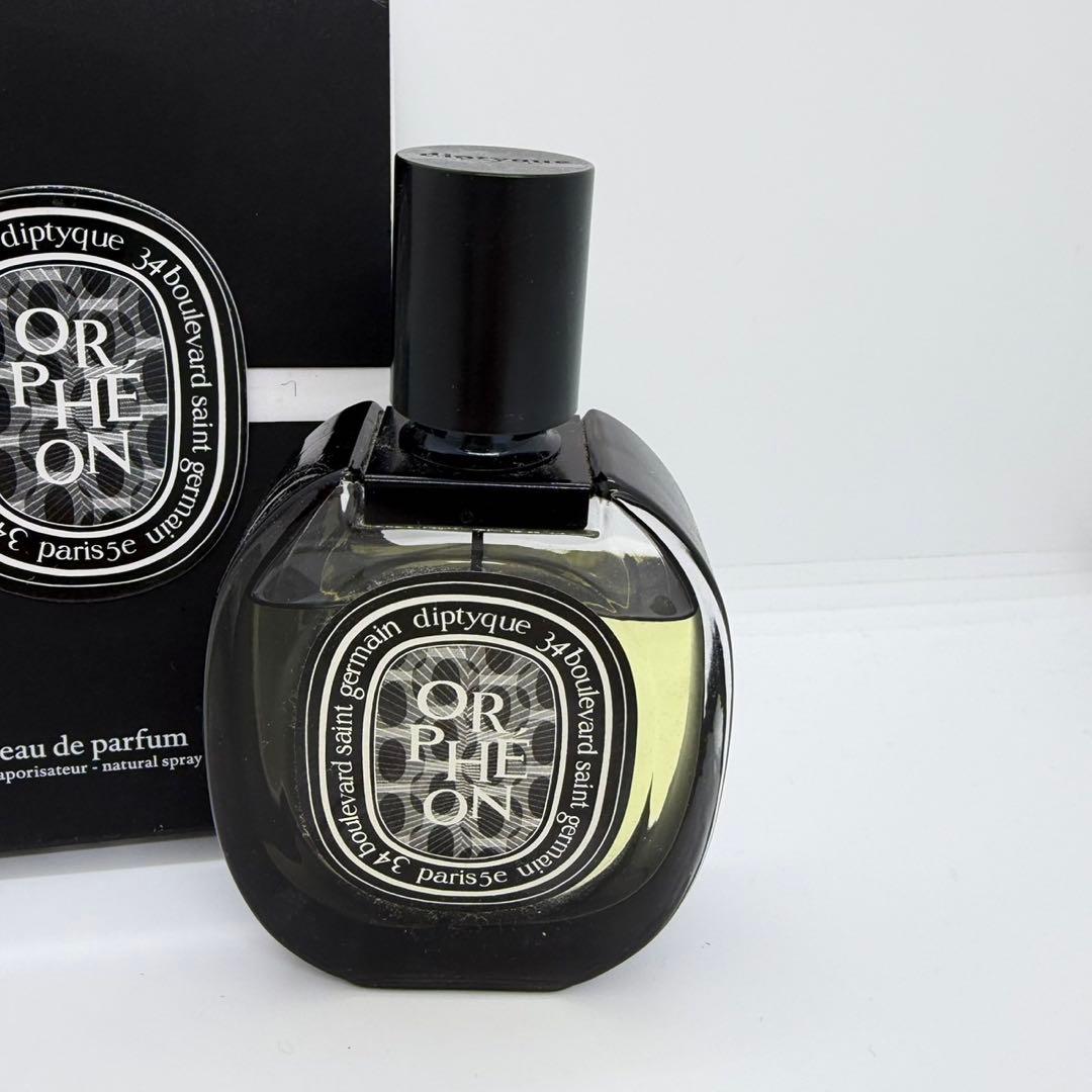 日本語法定表記有ディプティックオルフェオンオードパルファン75ml