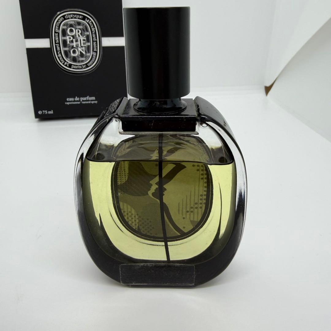 日本語法定表記有ディプティックオルフェオンオードパルファン75ml