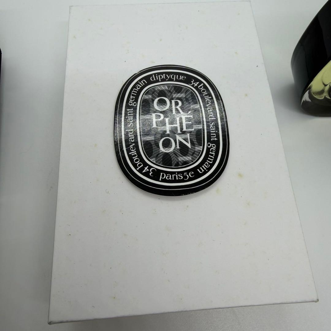 日本語法定表記有ディプティックオルフェオンオードパルファン75ml