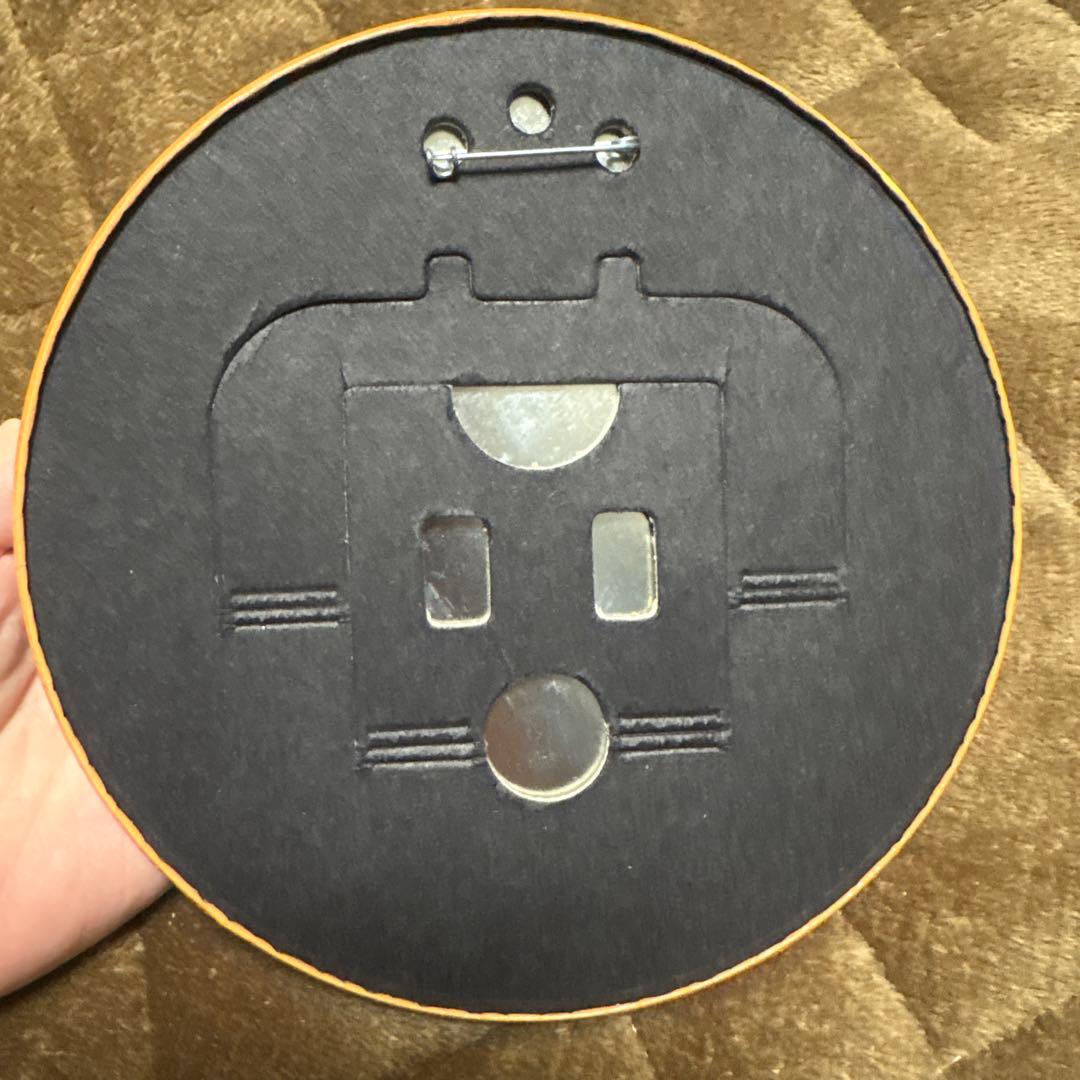 地縛少年花子くん 源光 デカンバッチ