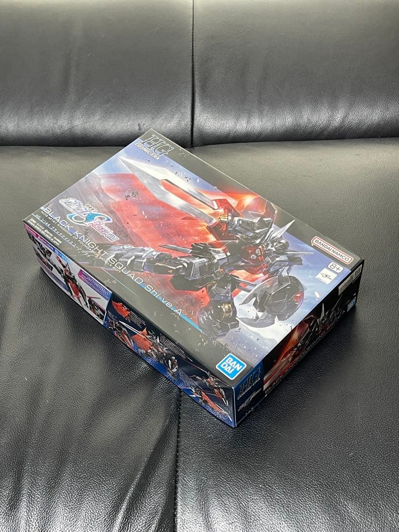 L*k様 HGブラックナイトスコード　6機セット