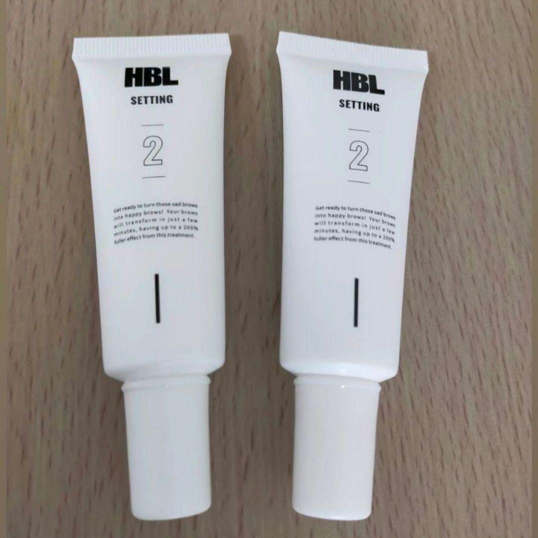 【ssページ】HBL セッティング 2 & 1 セット