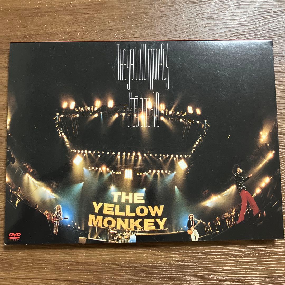 THE YELLOW MONKEY メカラウロコLIVE DVD BOX