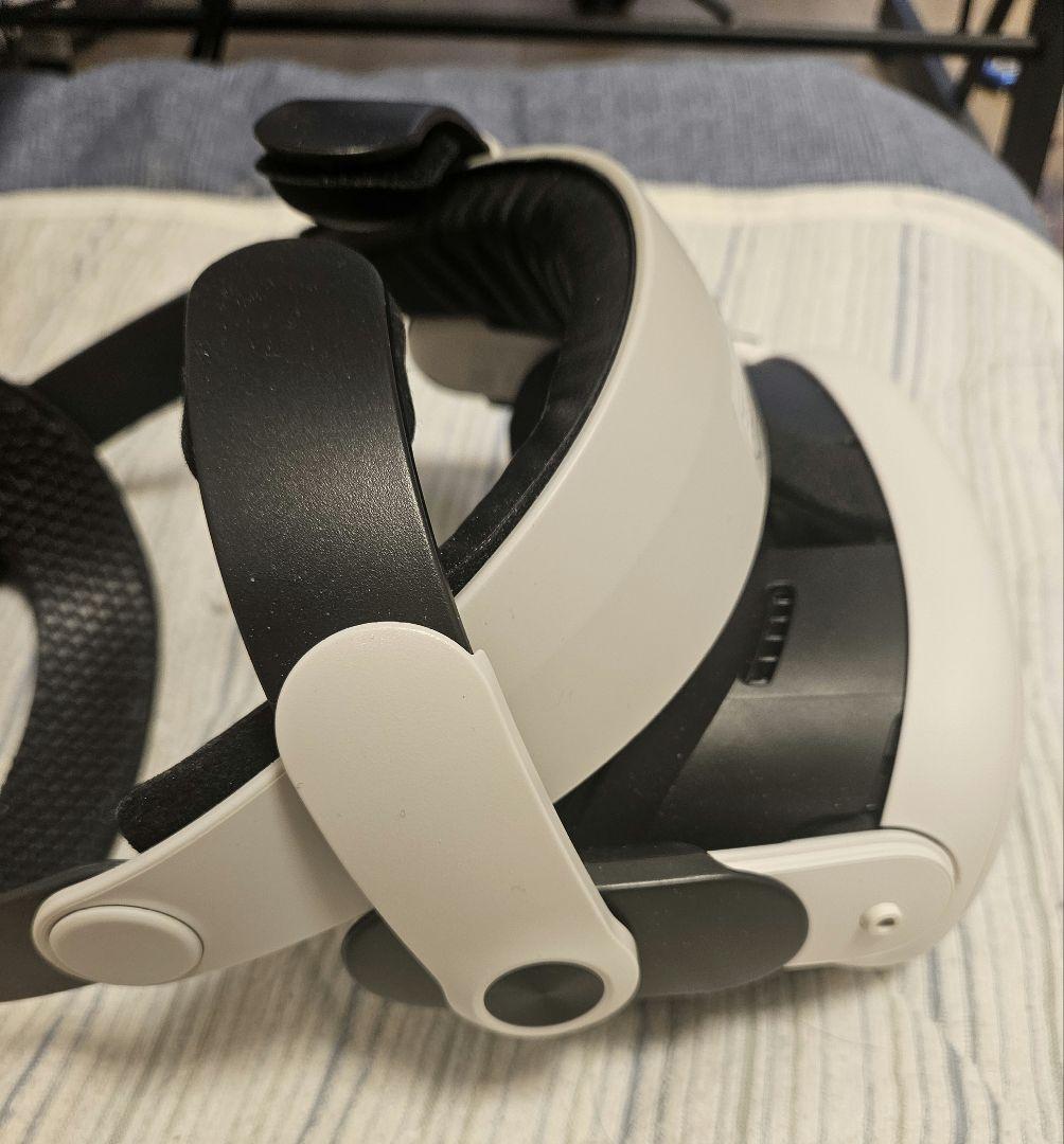  Quest 3 メタクエスト3 +アクセリ