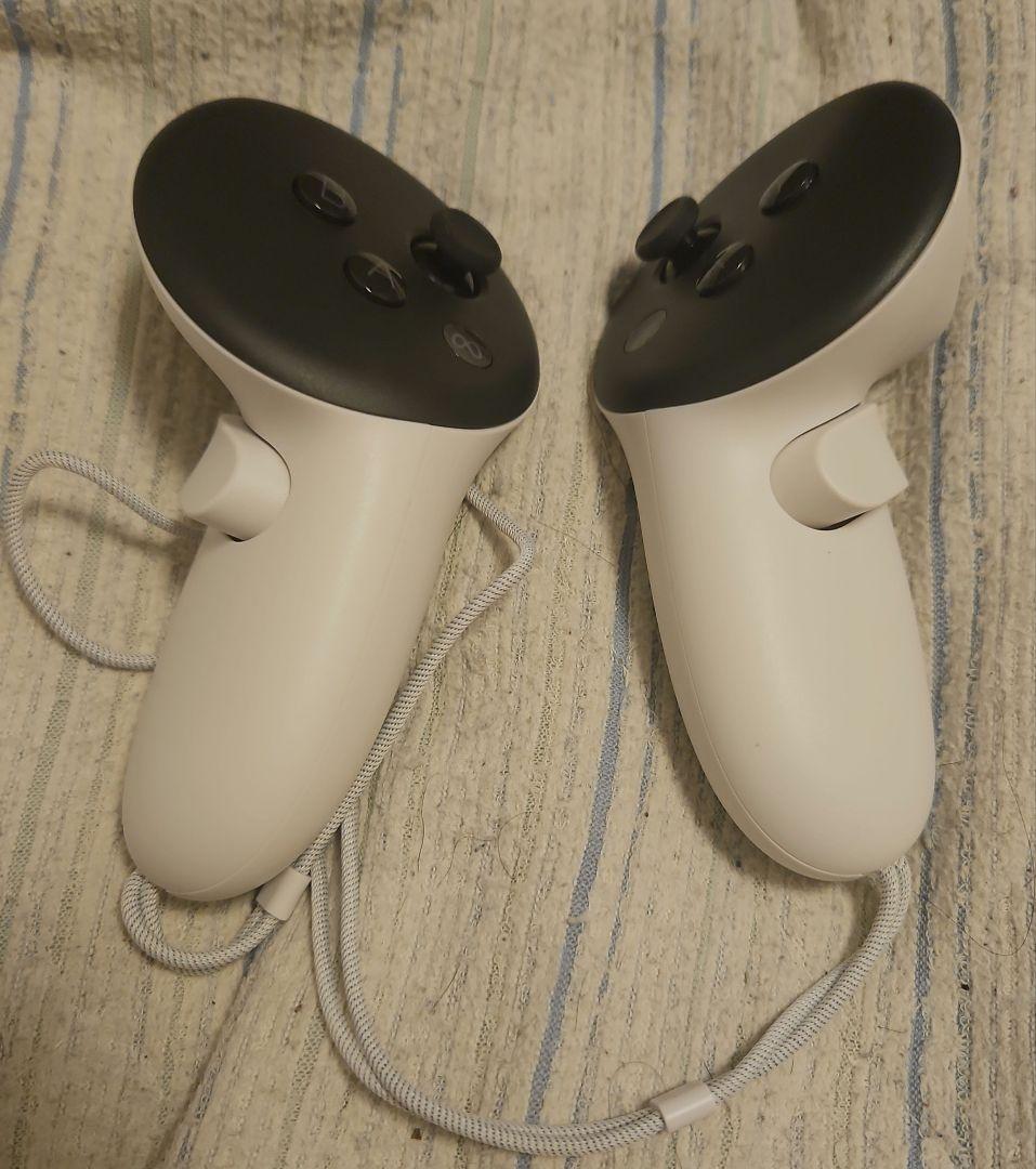  Quest 3 メタクエスト3 +アクセリ