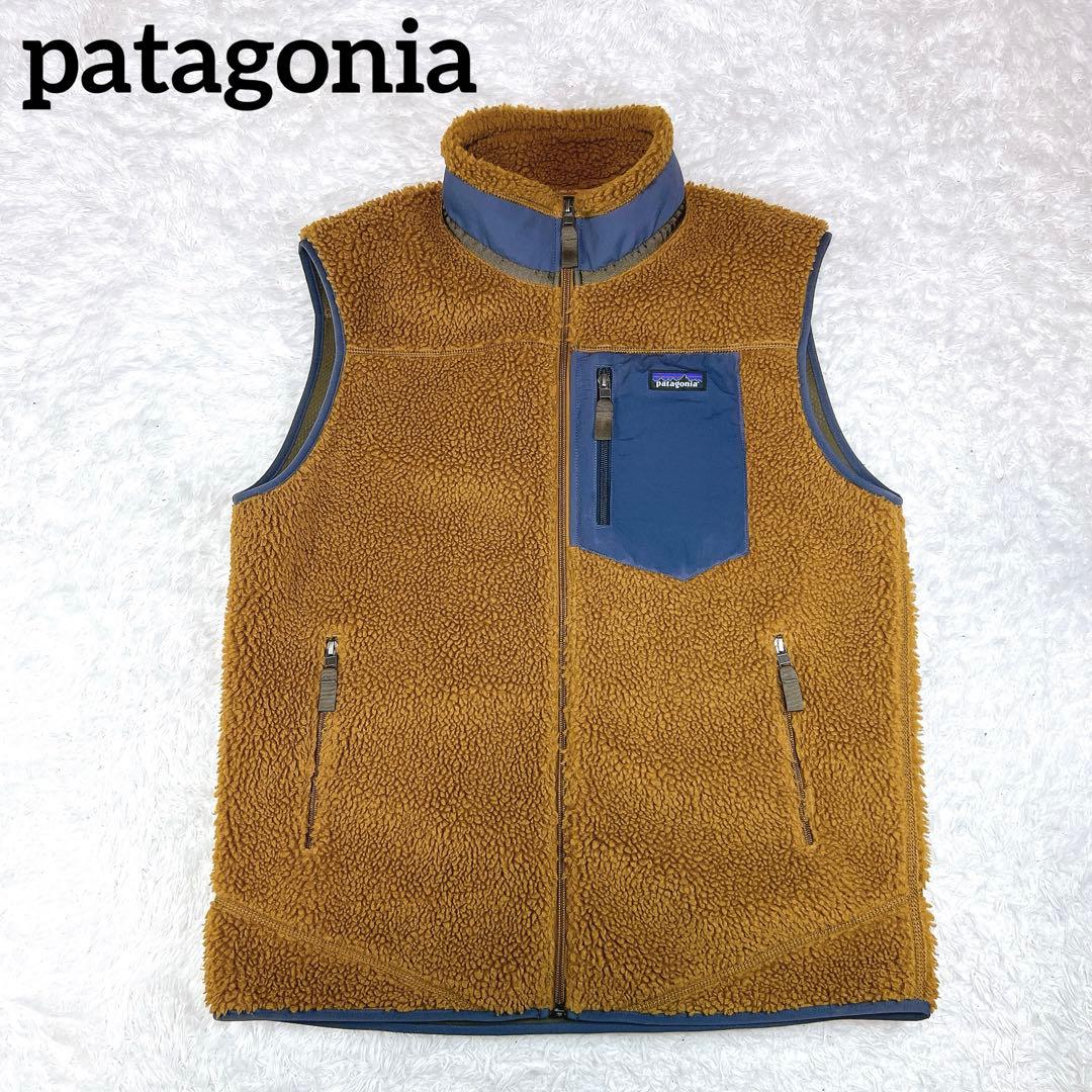美品✨パタゴニア メンズクラシックレトロXベスト 2024 L