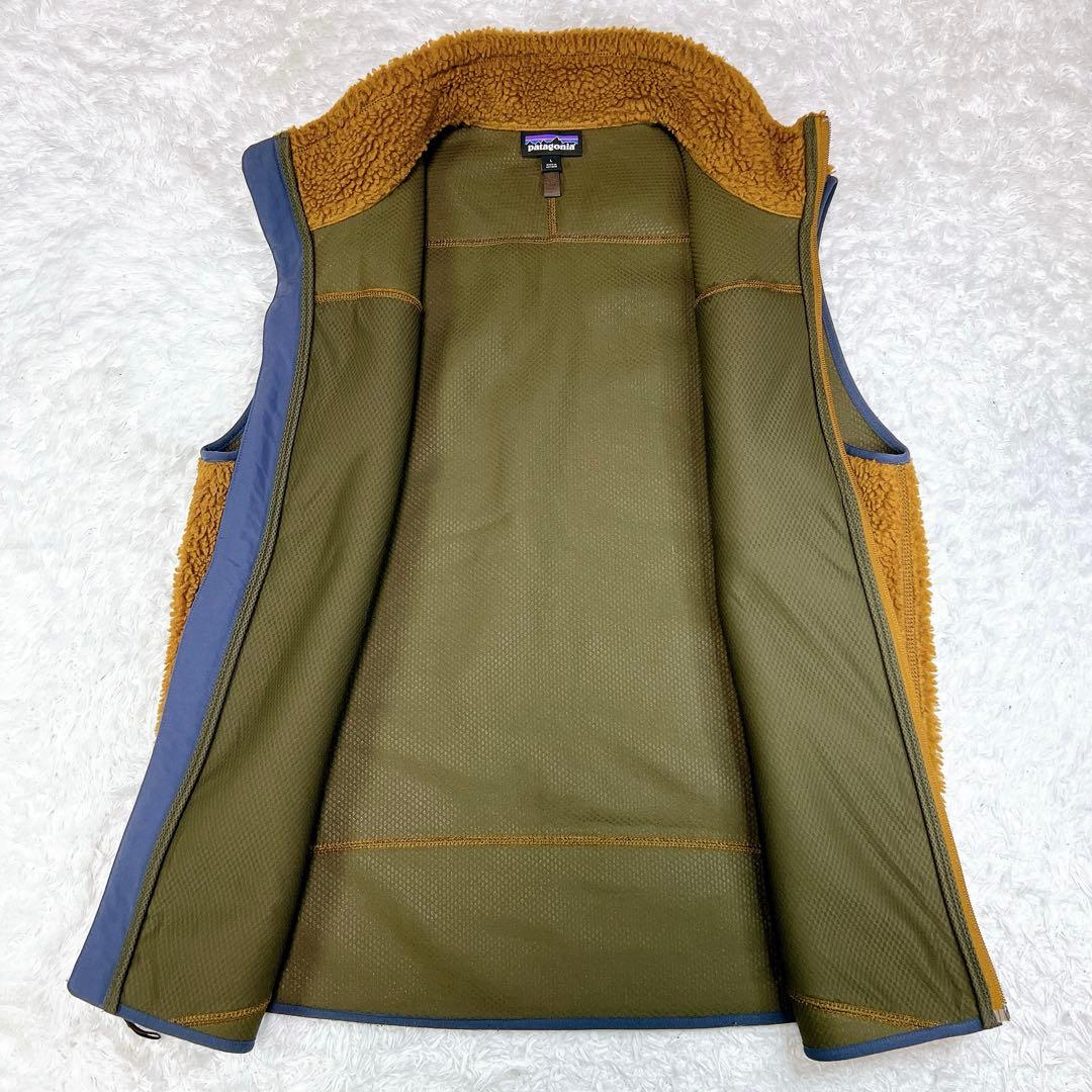 美品✨パタゴニア メンズクラシックレトロXベスト 2024 L