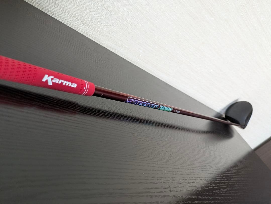 プロギア短尺ドライバーRSREDゴルフクラブ赤シニア初心者フジクラスピーダーR