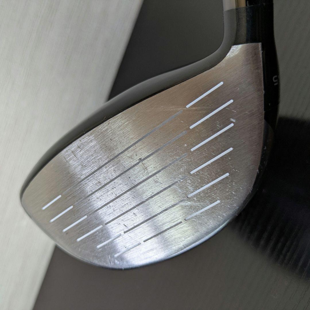 プロギア短尺ドライバーRSREDゴルフクラブ赤シニア初心者フジクラスピーダーR