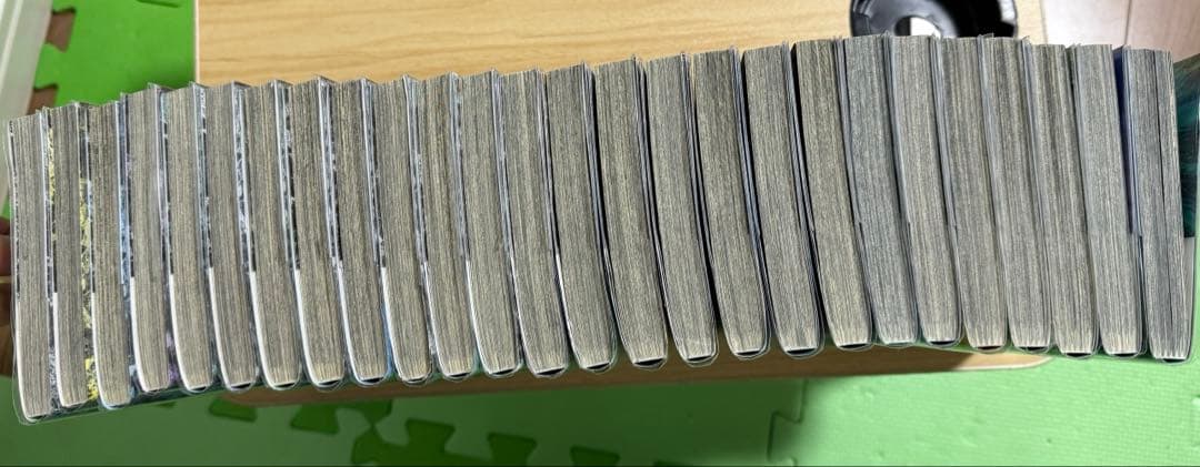 ドクターストーン1〜26巻