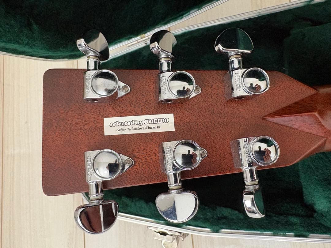 y*A様 martin D-28 2013年製　光栄堂選定品