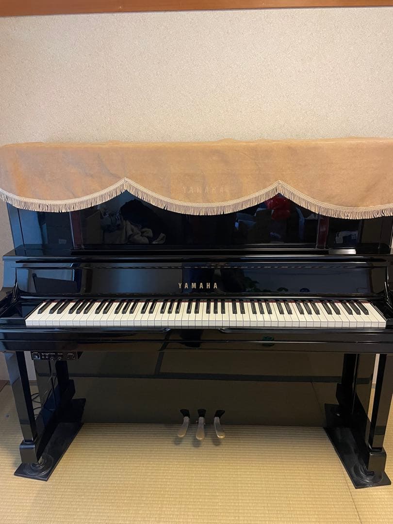 ピアノ YAMAHA YU50 期間限定