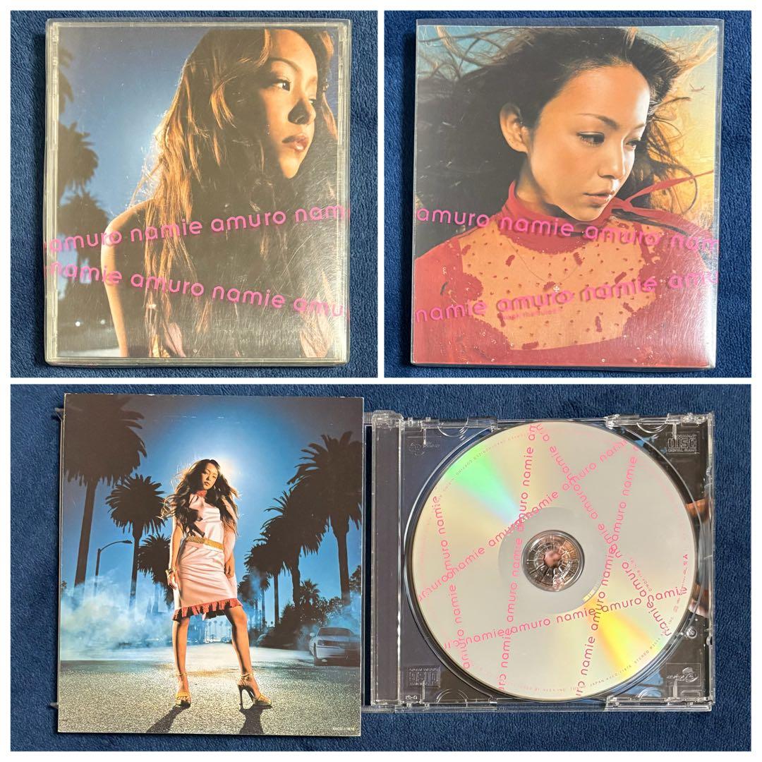 【美品】安室奈美恵 全アルバム19作品 +マキシシングルBRIGHTER DAY