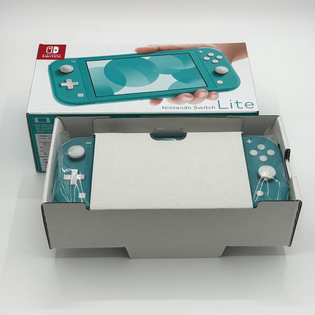 【美品】Nintendo switch lite